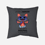 I'm Not A Monster-None-Non-Removable Cover w Insert-Throw Pillow-FunkVampire