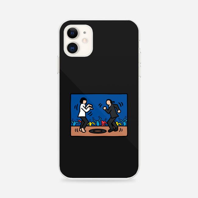 Minimalist Fiction-iPhone-Snap-Phone Case-Raffiti