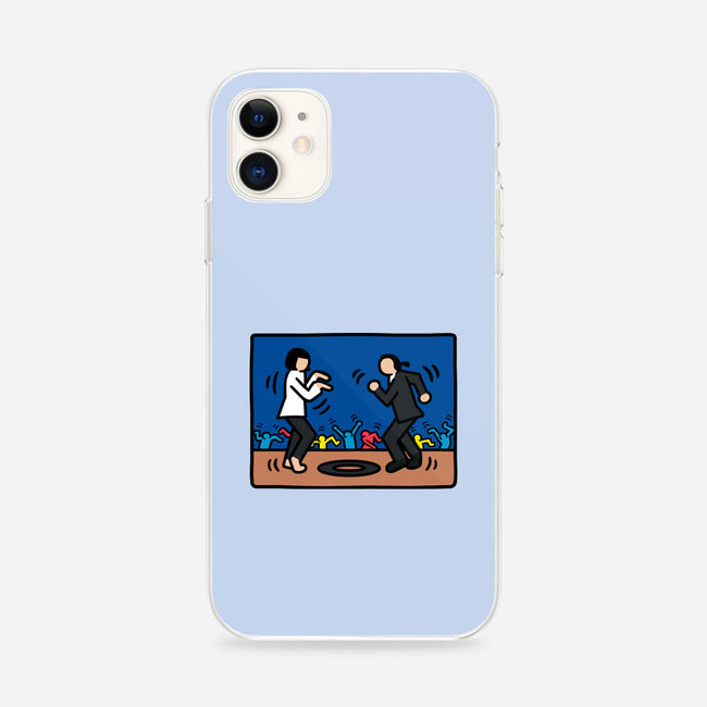 Minimalist Fiction-iPhone-Snap-Phone Case-Raffiti