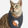 Ying Yang Sushi-Cat-Bandana-Pet Collar-Vallina84