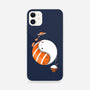 Ying Yang Sushi-iPhone-Snap-Phone Case-Vallina84