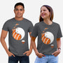 Ying Yang Sushi-Unisex-Basic-Tee-Vallina84