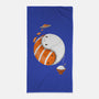 Ying Yang Sushi-None-Beach-Towel-Vallina84