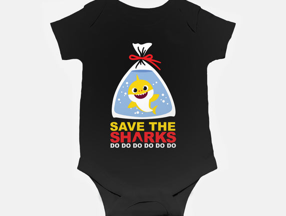 Save The Baby Sharks