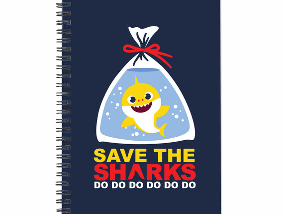 Save The Baby Sharks