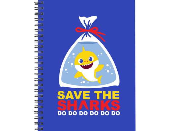 Save The Baby Sharks