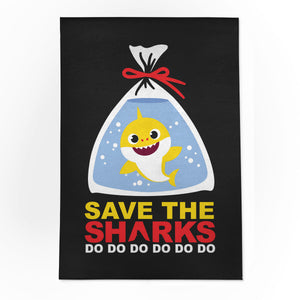 Save The Baby Sharks