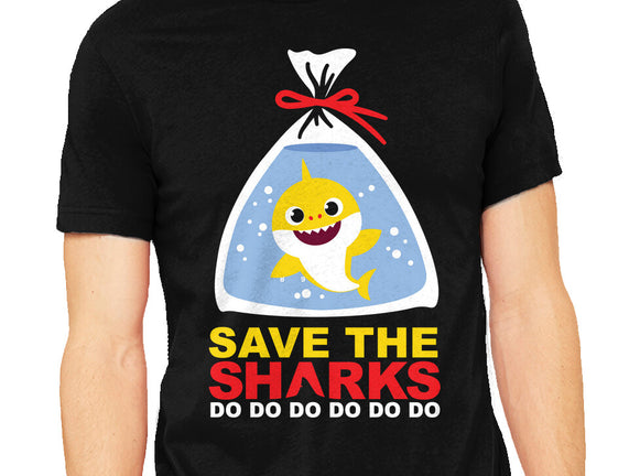 Save The Baby Sharks