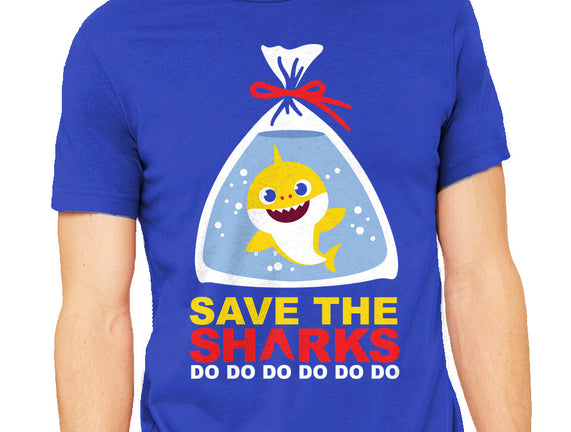 Save The Baby Sharks