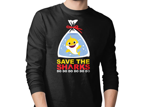 Save The Baby Sharks