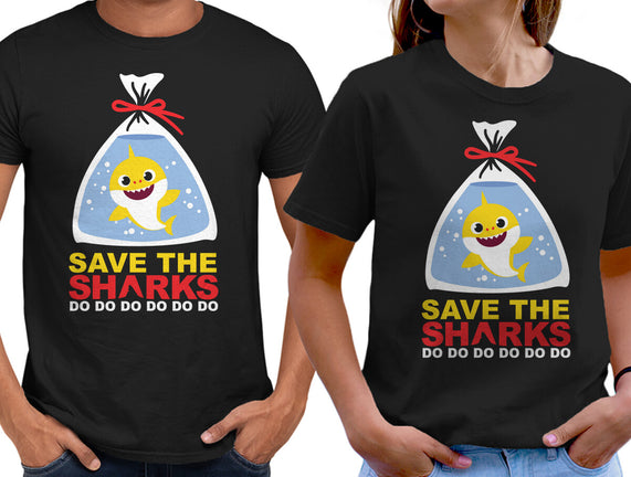 Save The Baby Sharks