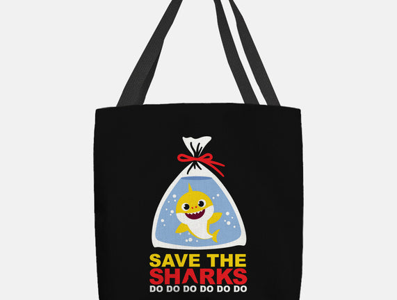 Save The Baby Sharks