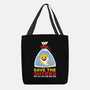 Save The Baby Sharks-None-Basic Tote-Bag-Xentee
