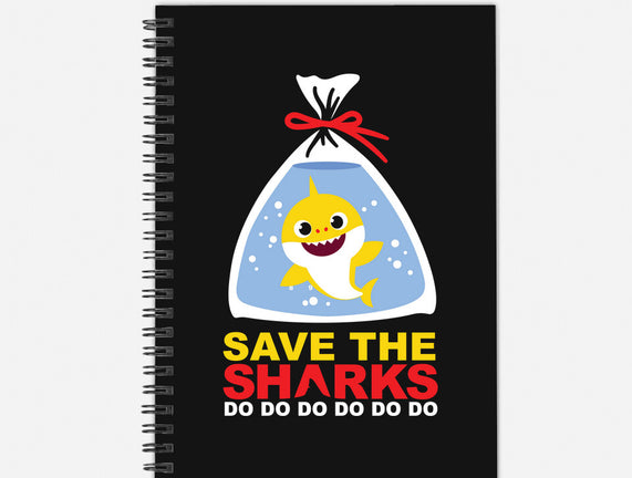 Save The Baby Sharks