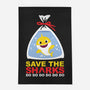 Save The Baby Sharks-None-Outdoor-Rug-Xentee