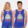 Save The Baby Sharks-Unisex-Basic-Tank-Xentee