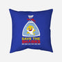 Save The Baby Sharks-None-Non-Removable Cover w Insert-Throw Pillow-Xentee