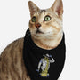 Pisa's Billie Jean Lean-Cat-Bandana-Pet Collar-Planet of Tees