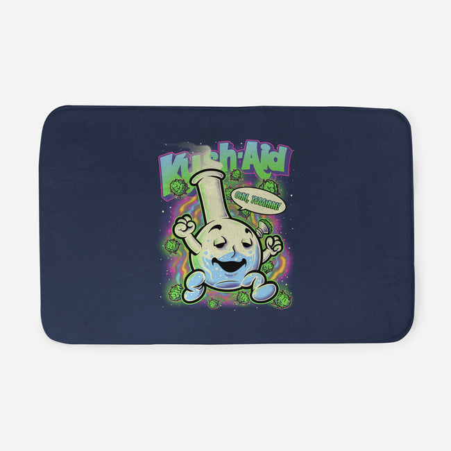 KUSH AID-None-Memory Foam-Bath Mat-Betmac