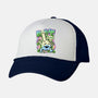 KUSH AID-Unisex-Trucker-Hat-Betmac