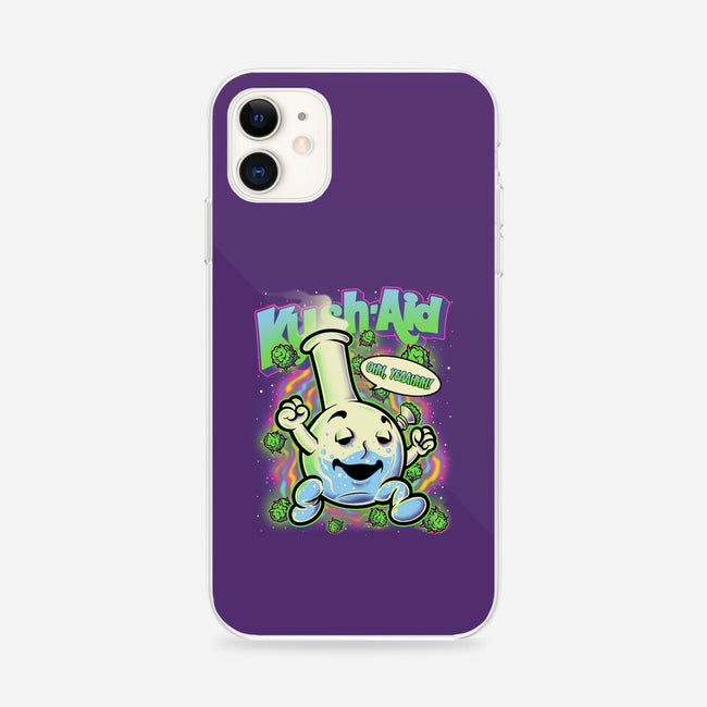 KUSH AID-iPhone-Snap-Phone Case-Betmac