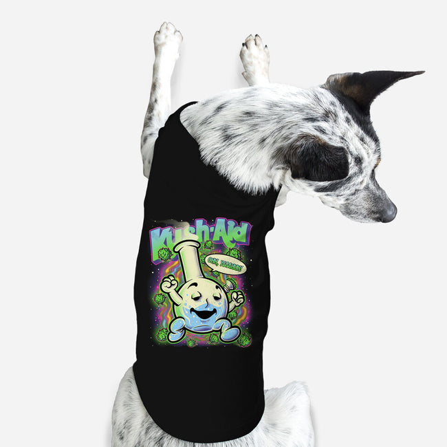 KUSH AID-Dog-Basic-Pet Tank-Betmac