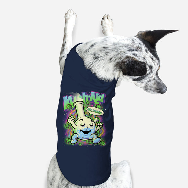 KUSH AID-Dog-Basic-Pet Tank-Betmac