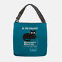 Half Broken-None-Adjustable Tote-Bag-Xentee