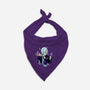 Mei Mei Sorcerer-Dog-Bandana-Pet Collar-Afire