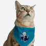 Mei Mei Sorcerer-Cat-Adjustable-Pet Collar-Afire