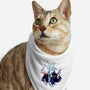 Mei Mei Sorcerer-Cat-Bandana-Pet Collar-Afire