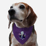 Mei Mei Sorcerer-Dog-Adjustable-Pet Collar-Afire