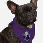 Mei Mei Sorcerer-Dog-Bandana-Pet Collar-Afire