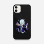 Mei Mei Sorcerer-iPhone-Snap-Phone Case-Afire