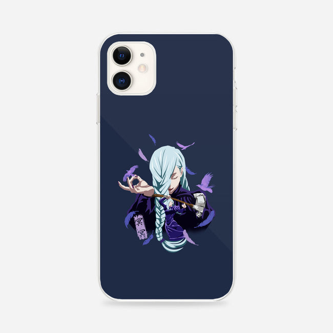 Mei Mei Sorcerer-iPhone-Snap-Phone Case-Afire