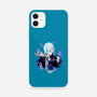 Mei Mei Sorcerer-iPhone-Snap-Phone Case-Afire