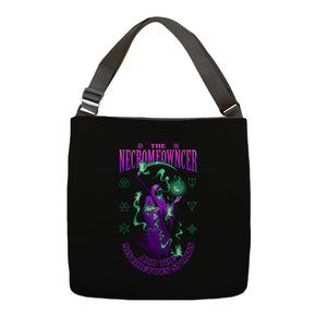 The Necromeowncer And The Mischievous Spirits
