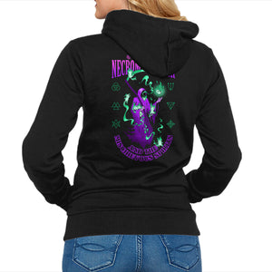 The Necromeowncer And The Mischievous Spirits