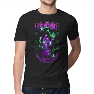 The Necromeowncer And The Mischievous Spirits