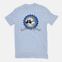 Good Morning Night Owls-Womens-Basic-Tee-sillyindustries