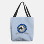 Good Morning Night Owls-None-Basic Tote-Bag-sillyindustries