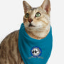 Good Morning Night Owls-Cat-Bandana-Pet Collar-sillyindustries