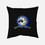 Good Morning Night Owls-None-Removable Cover w Insert-Throw Pillow-sillyindustries