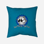 Good Morning Night Owls-None-Removable Cover-Throw Pillow-sillyindustries