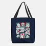 Mario Theft Auto-None-Basic Tote-Bag-Planet of Tees