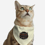 Mordor Vacation-Cat-Adjustable-Pet Collar-glitchygorilla