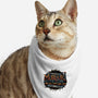 Mordor Vacation-Cat-Bandana-Pet Collar-glitchygorilla