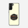 Mordor Vacation-Samsung-Snap-Phone Case-glitchygorilla