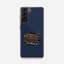 Mordor Vacation-Samsung-Snap-Phone Case-glitchygorilla