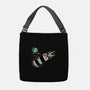 Sandworm Rider-None-Adjustable Tote-Bag-naomori